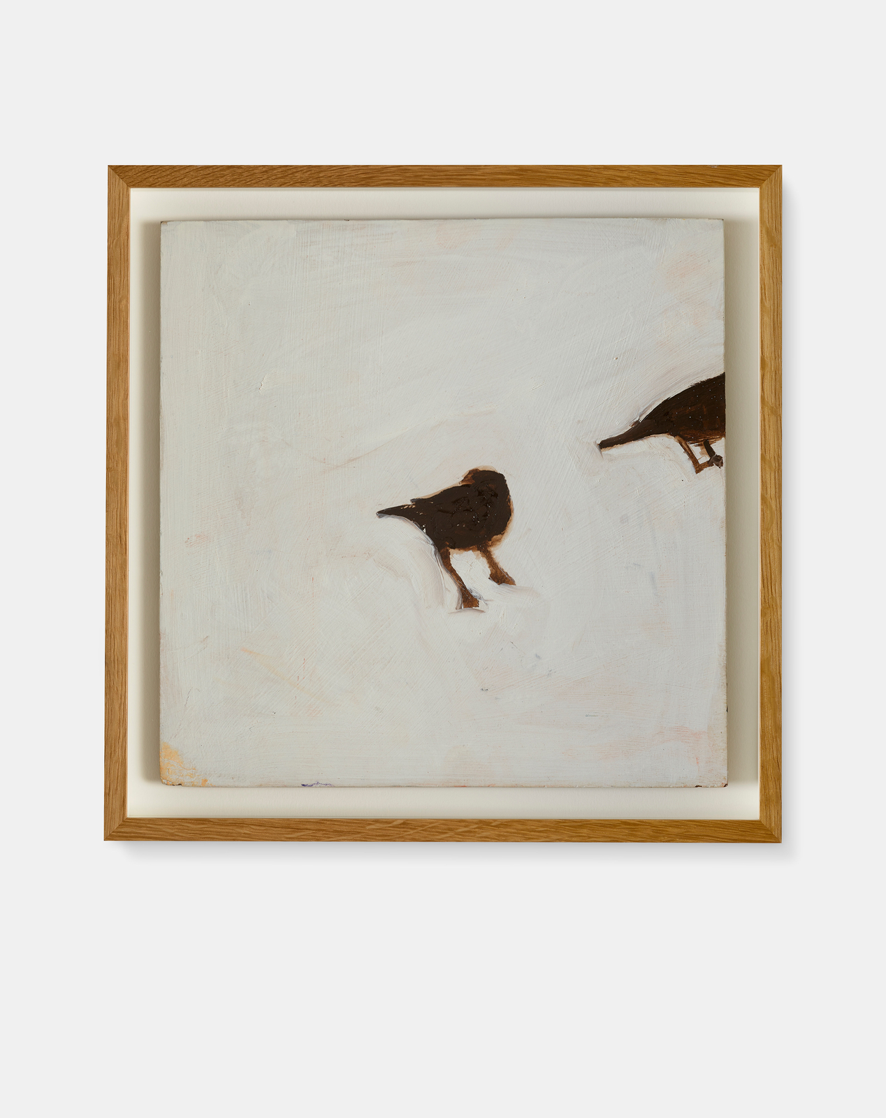 Alex Katz, Birds, 2020