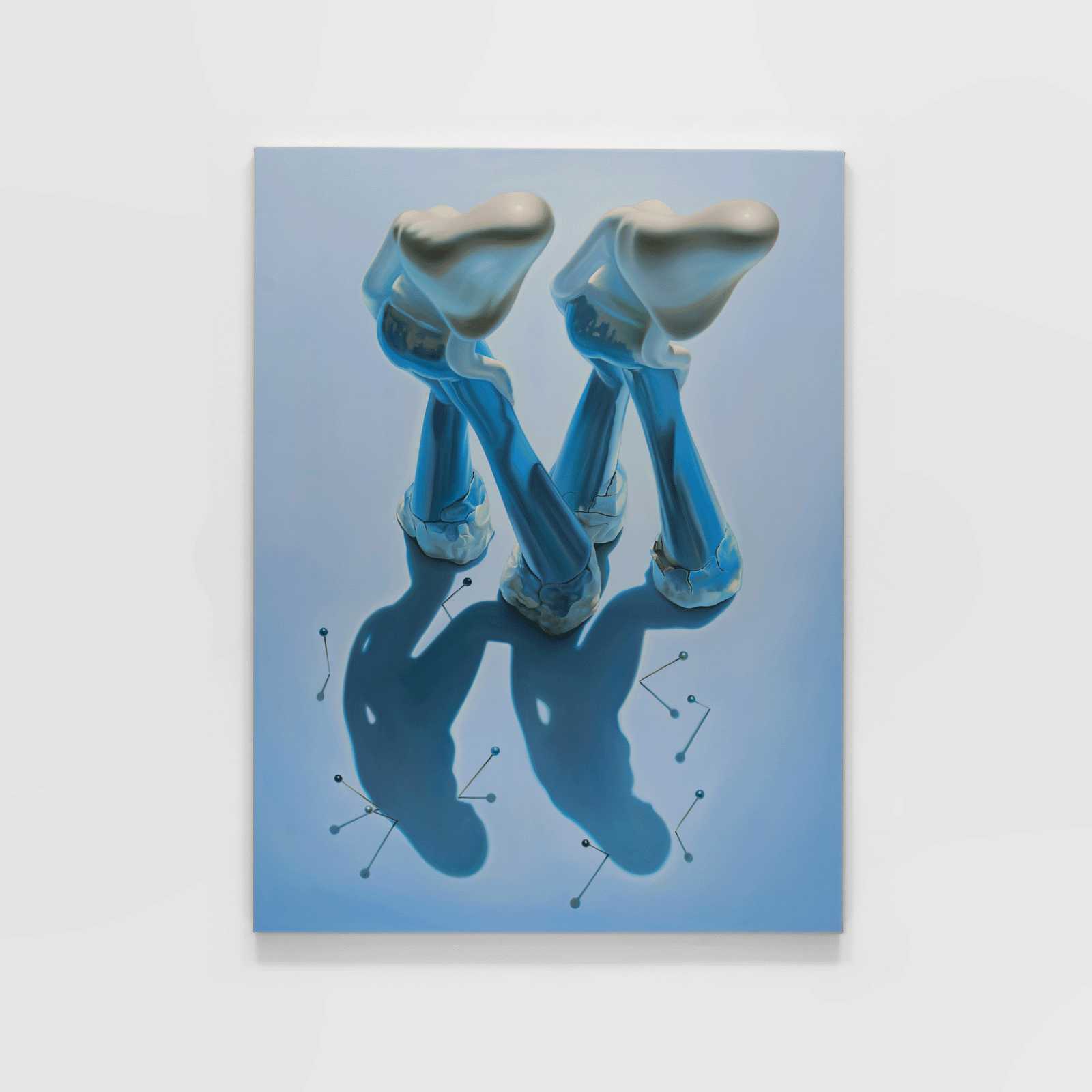 Lauren Satlowski, Various Clairs, 2023