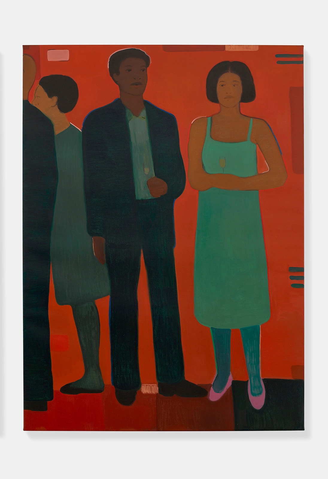 Sahara Longe, Just Introduced, 2022