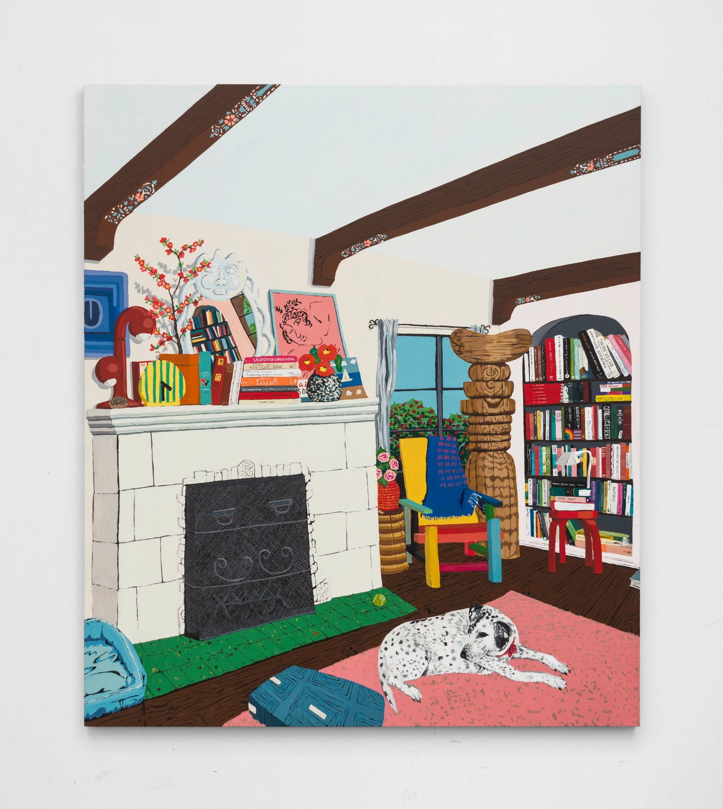 Hilary Pecis, Dolly's House, 2021