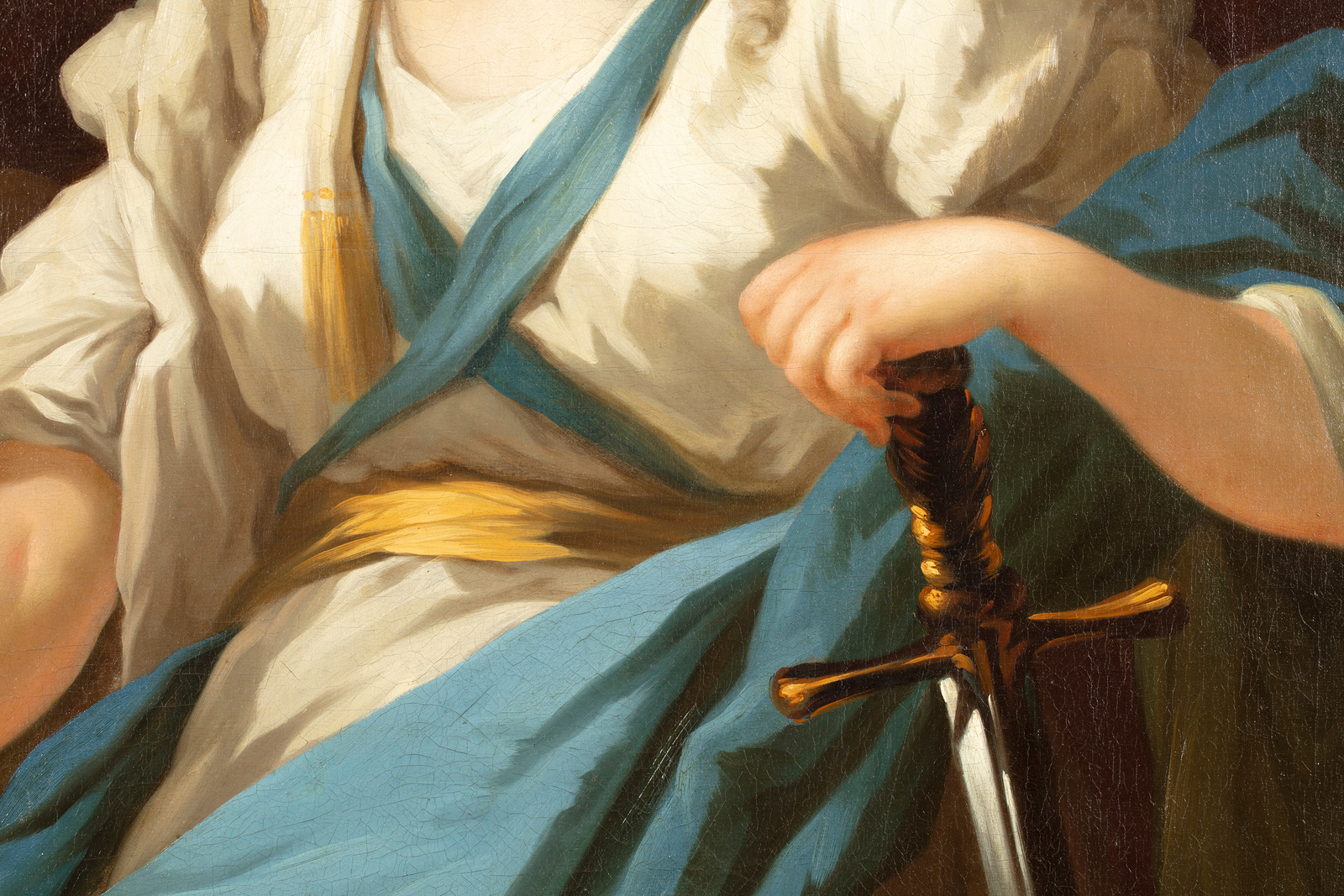 Giovanni Antonio Pellegrini, Giuditta con la testa di Oloferne, Primi due decenni del XVIII secolo