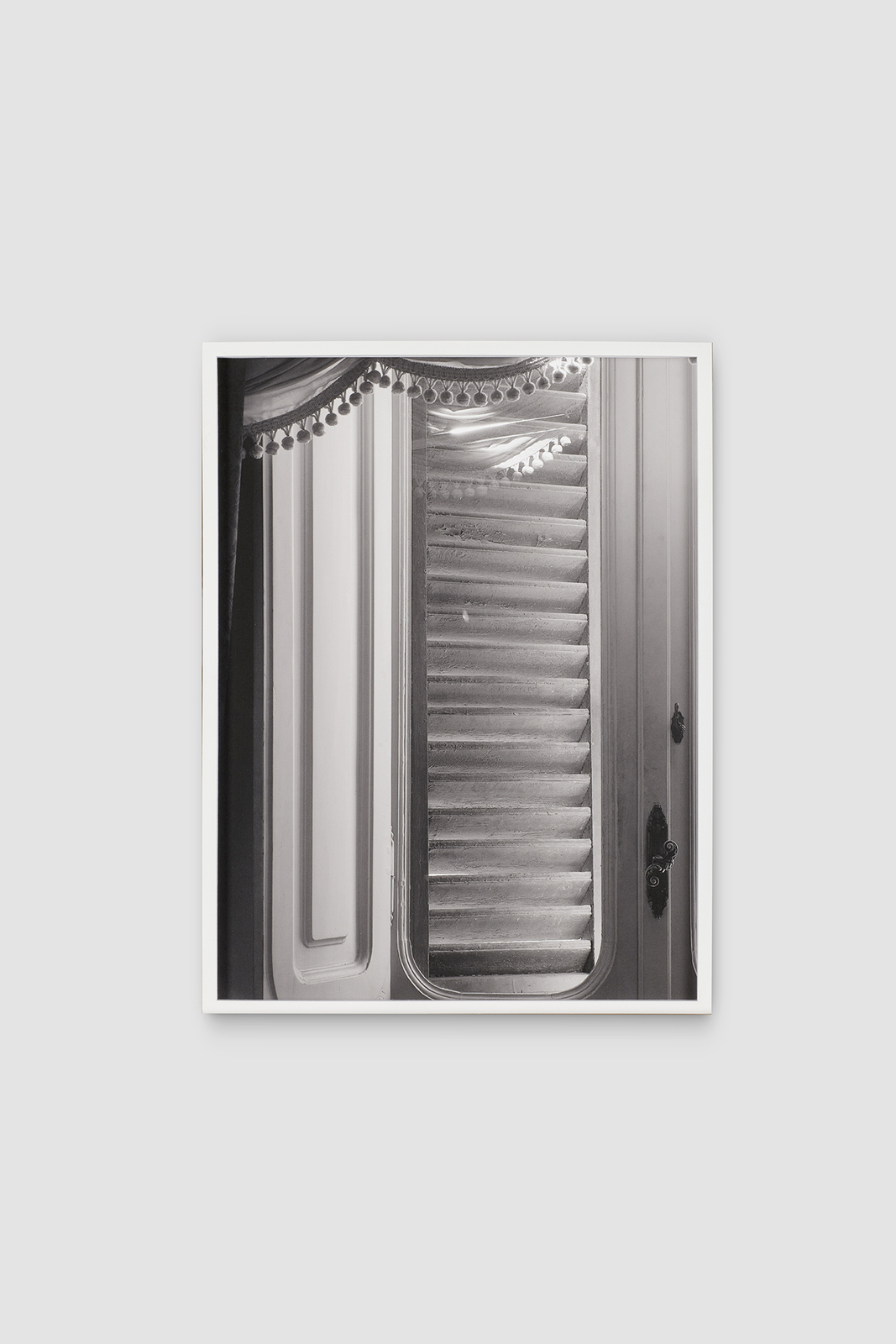 Heidi Specker, Dalla serie Piazza di Spagna 31 - Motiv I, II, III, IV, V, VI, 2010