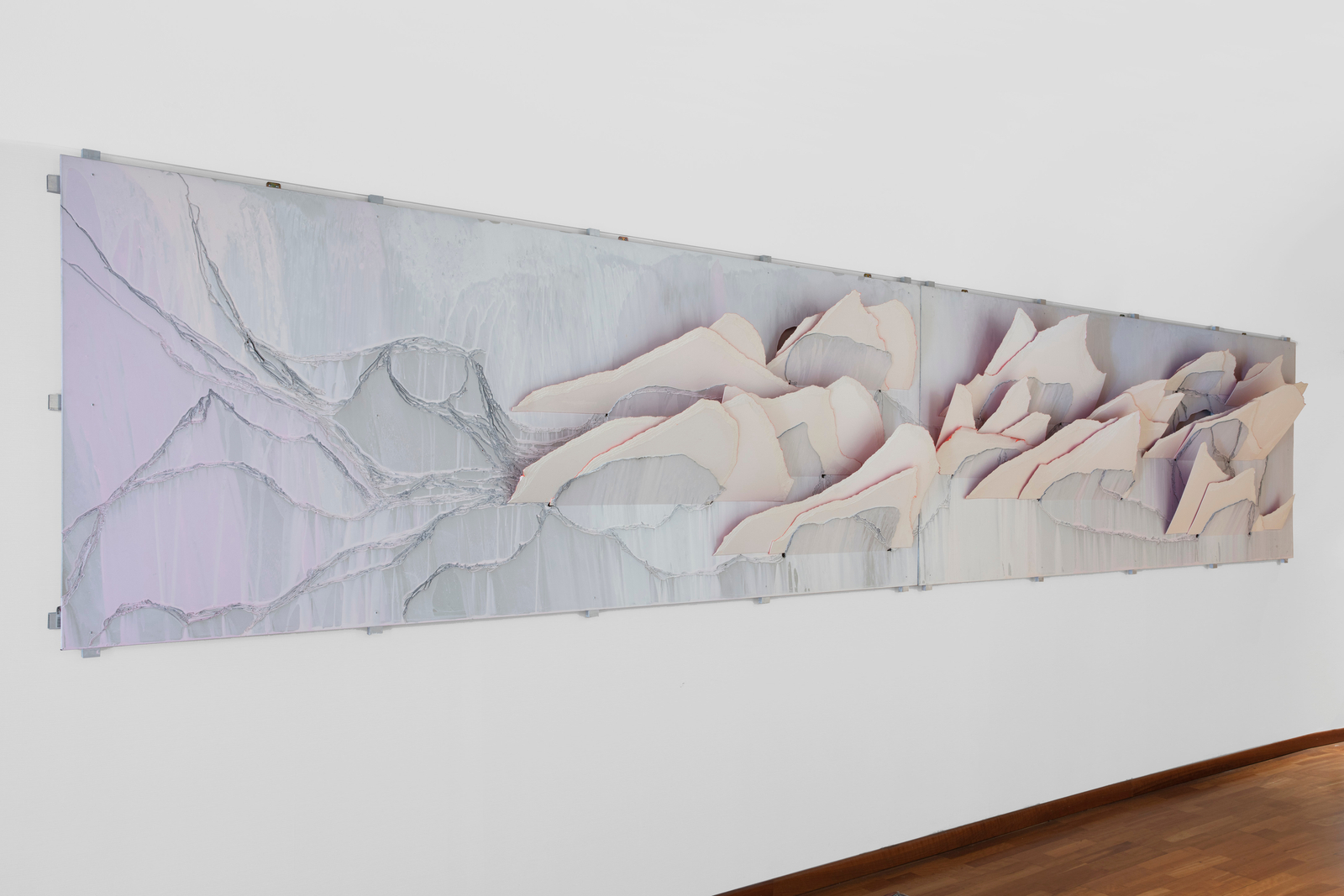 Alfredo Pirri, Giorno, 2004