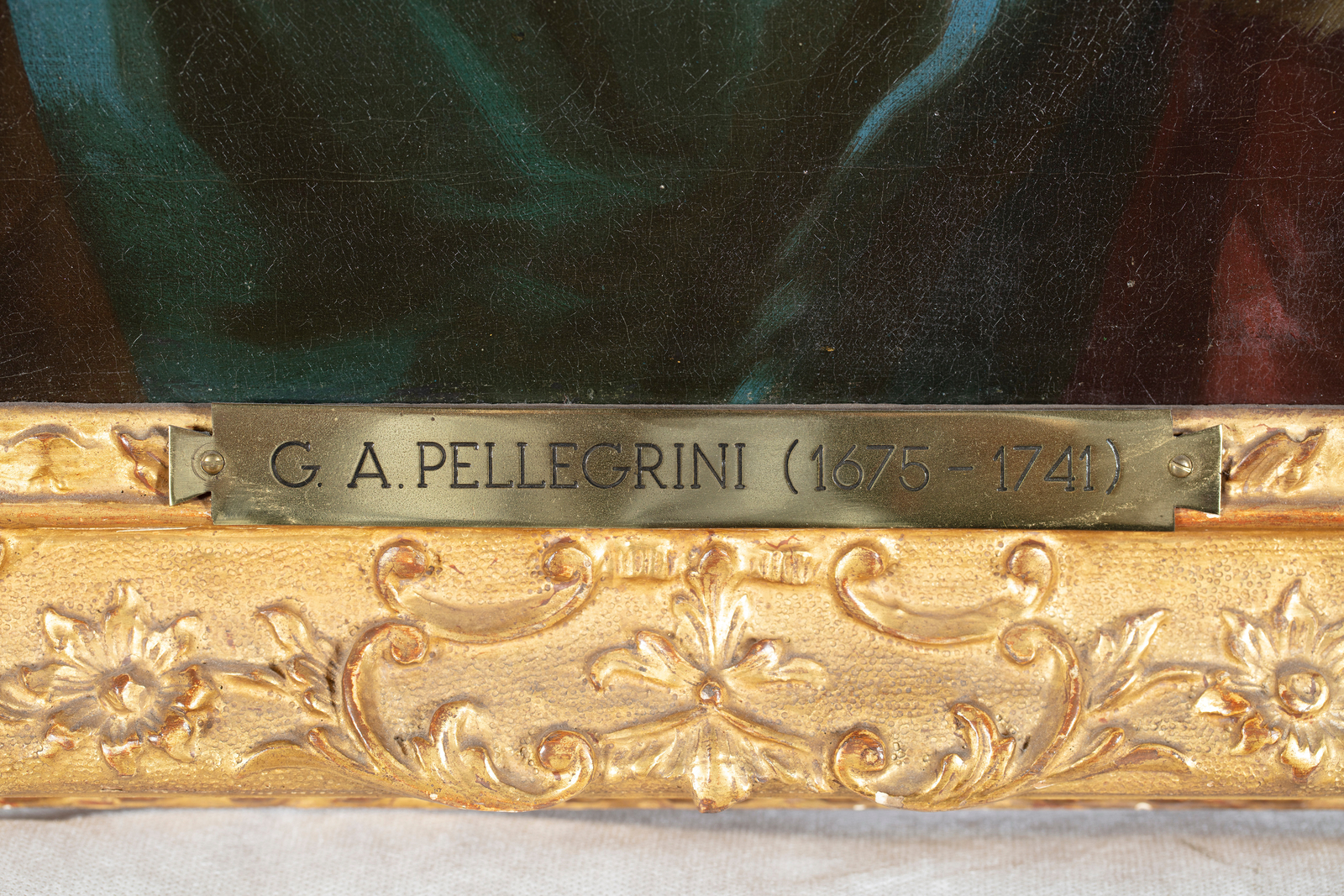 Giovanni Antonio Pellegrini, Giuditta con la testa di Oloferne, Primi due decenni del XVIII secolo