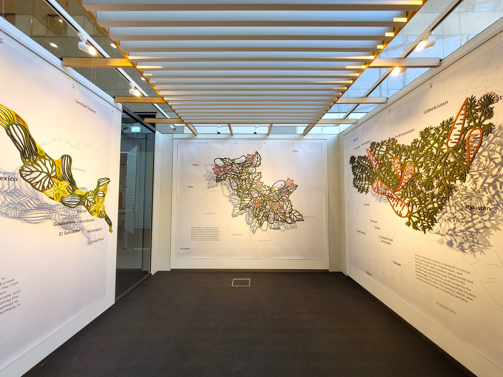 Jingwen Yao “Tracing Origins“ © Jingwen Yao, 2025