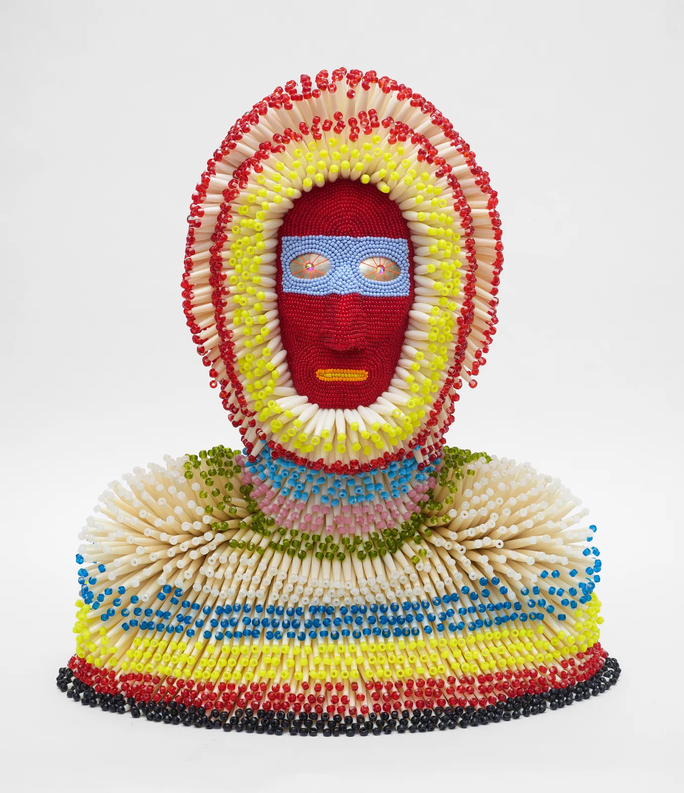 Jeffrey Gibson Stars In Their Eyes, 2022