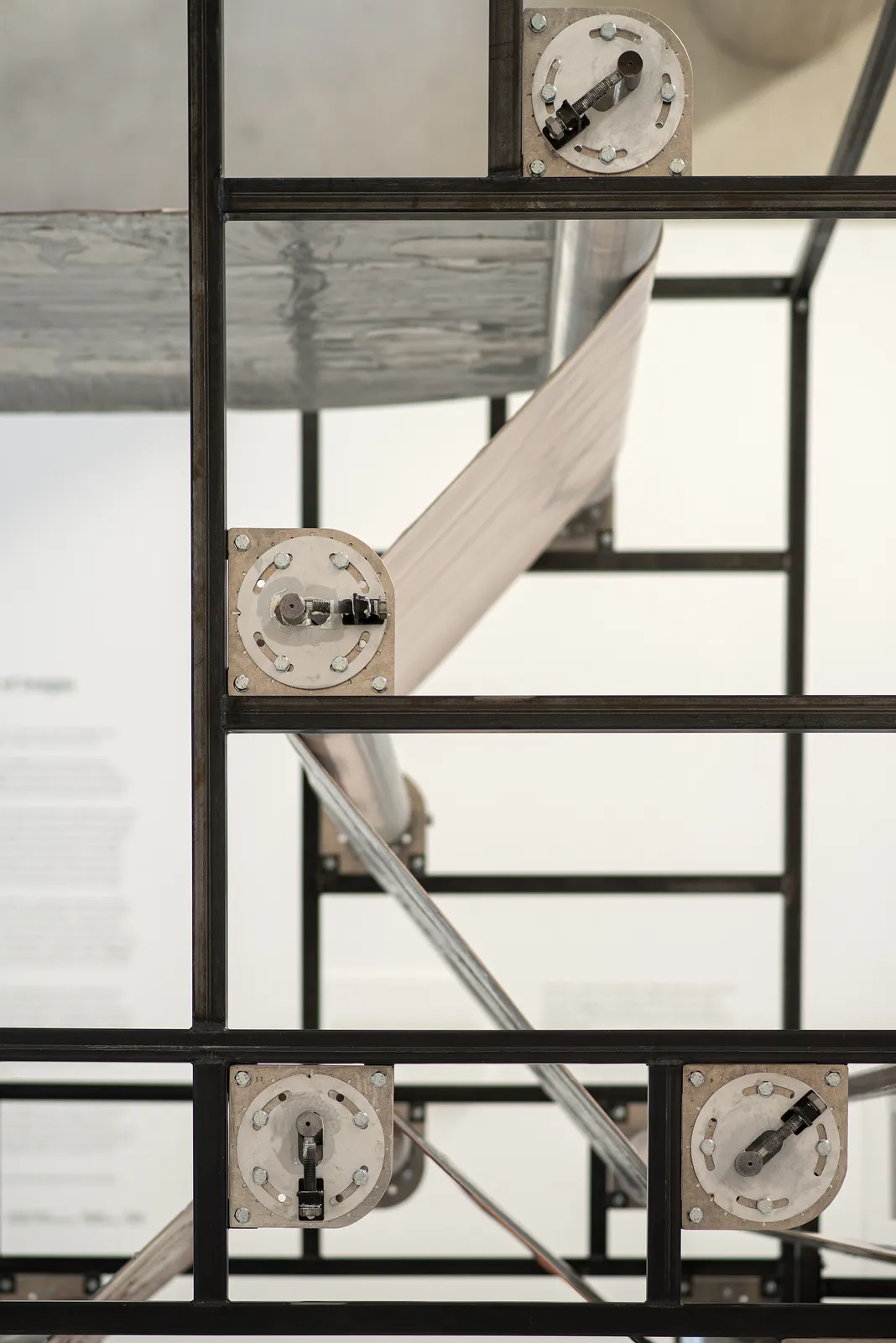 <p>Installation view: 'The Dump is Full of Images', Solo Exhibition, Weston Gallery, Yorkshire Sculpture Park, Yorkshire (2019).</p>