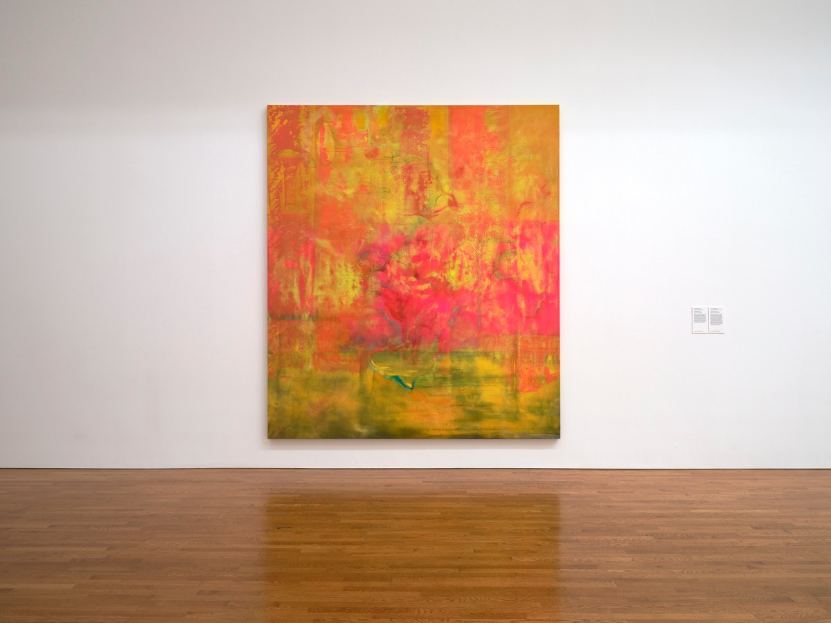 Installation view, Middle Passage, 1970 at National Gallery of Canada