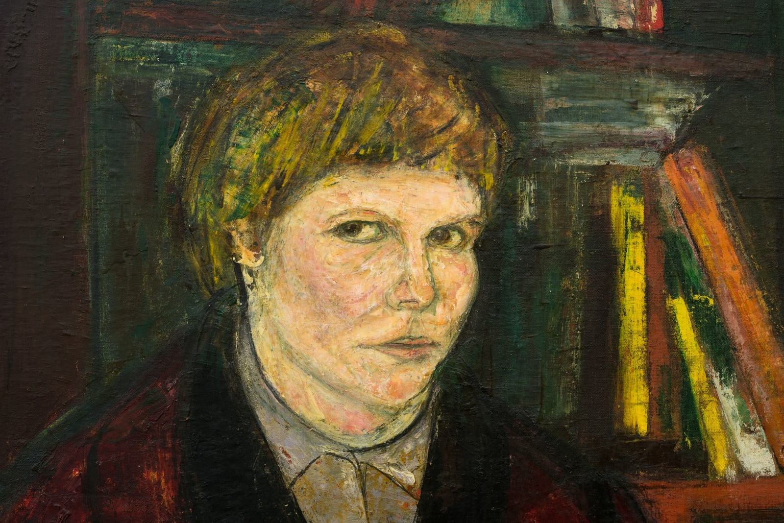 Portrait of Paddy, 1961