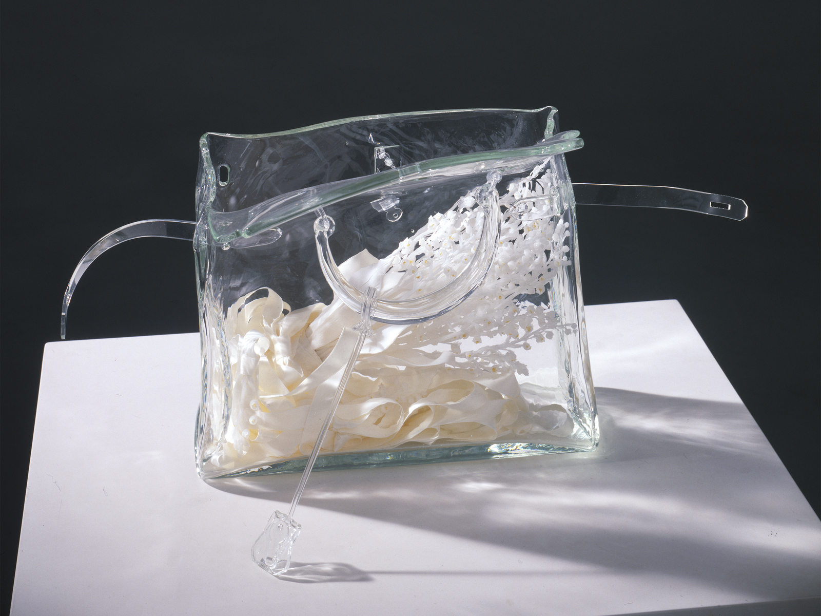 Keith Edmier, The Kelly Bag (Salmacis)