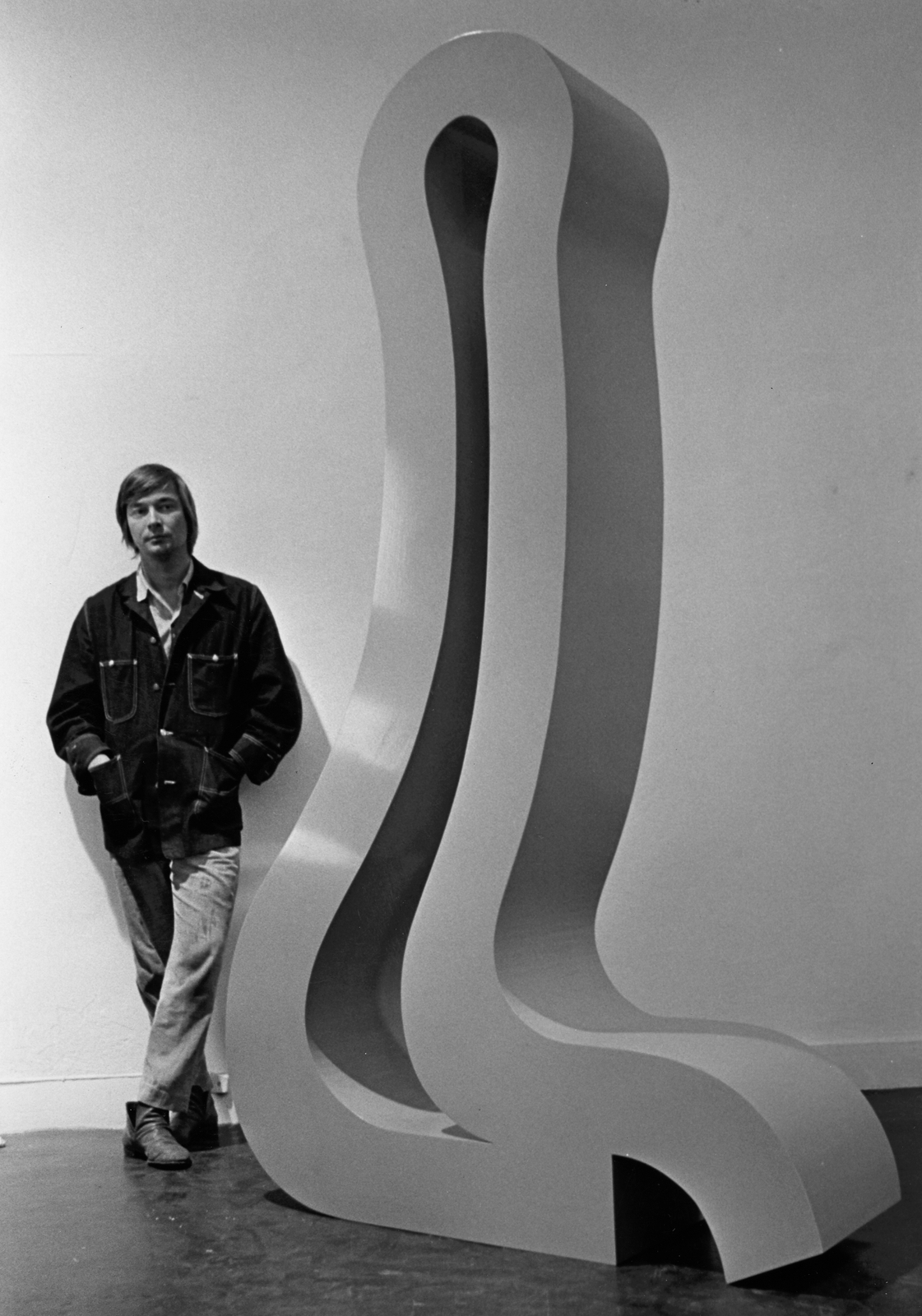 Sven Lukin - Artists - Garth Greenan Gallery