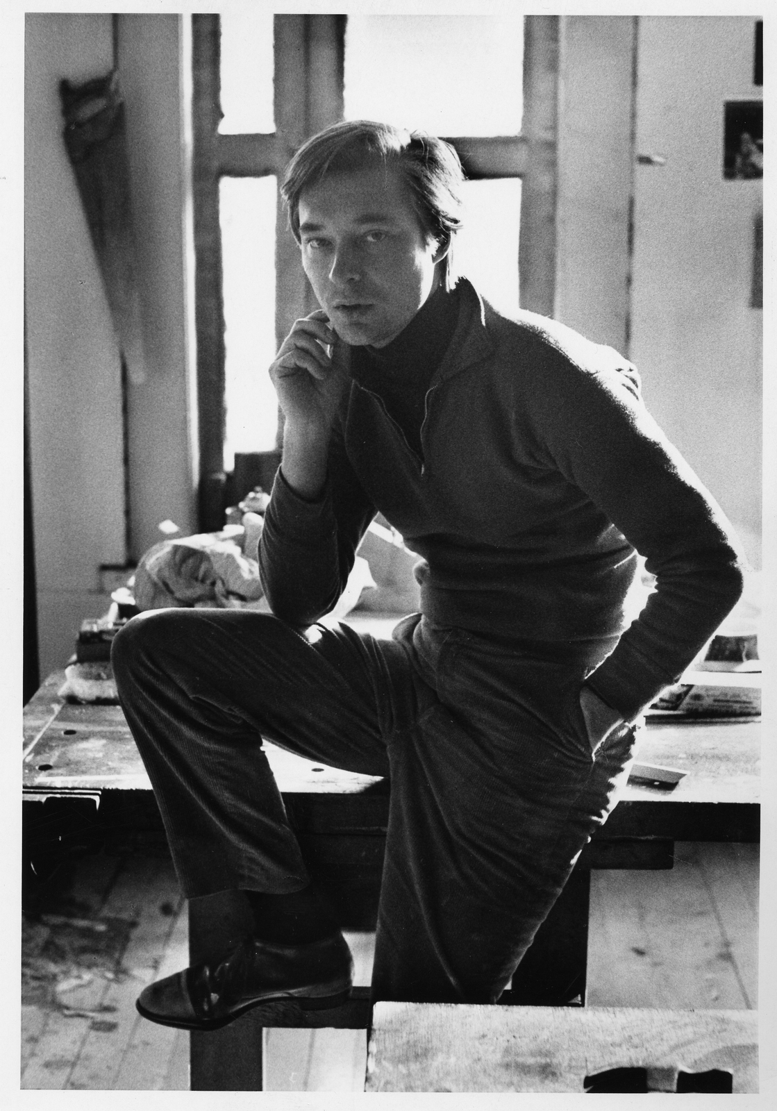 Announcing Representation: Sven Lukin