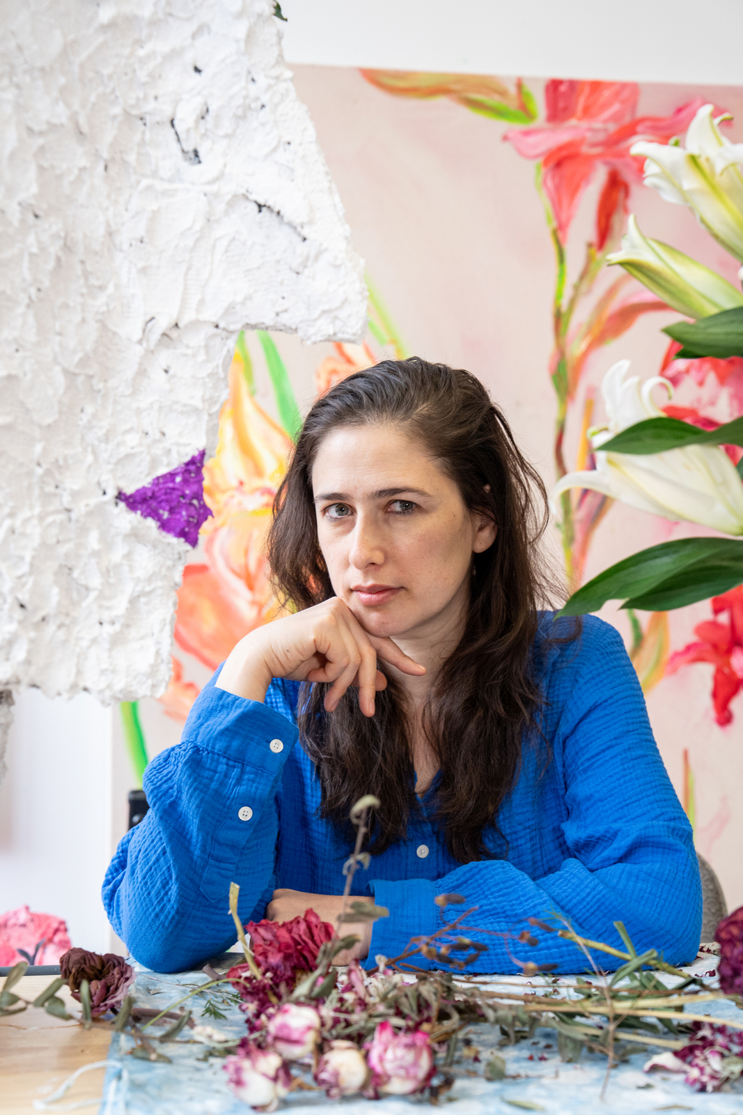 Heidi Howard - Artists - Garth Greenan Gallery