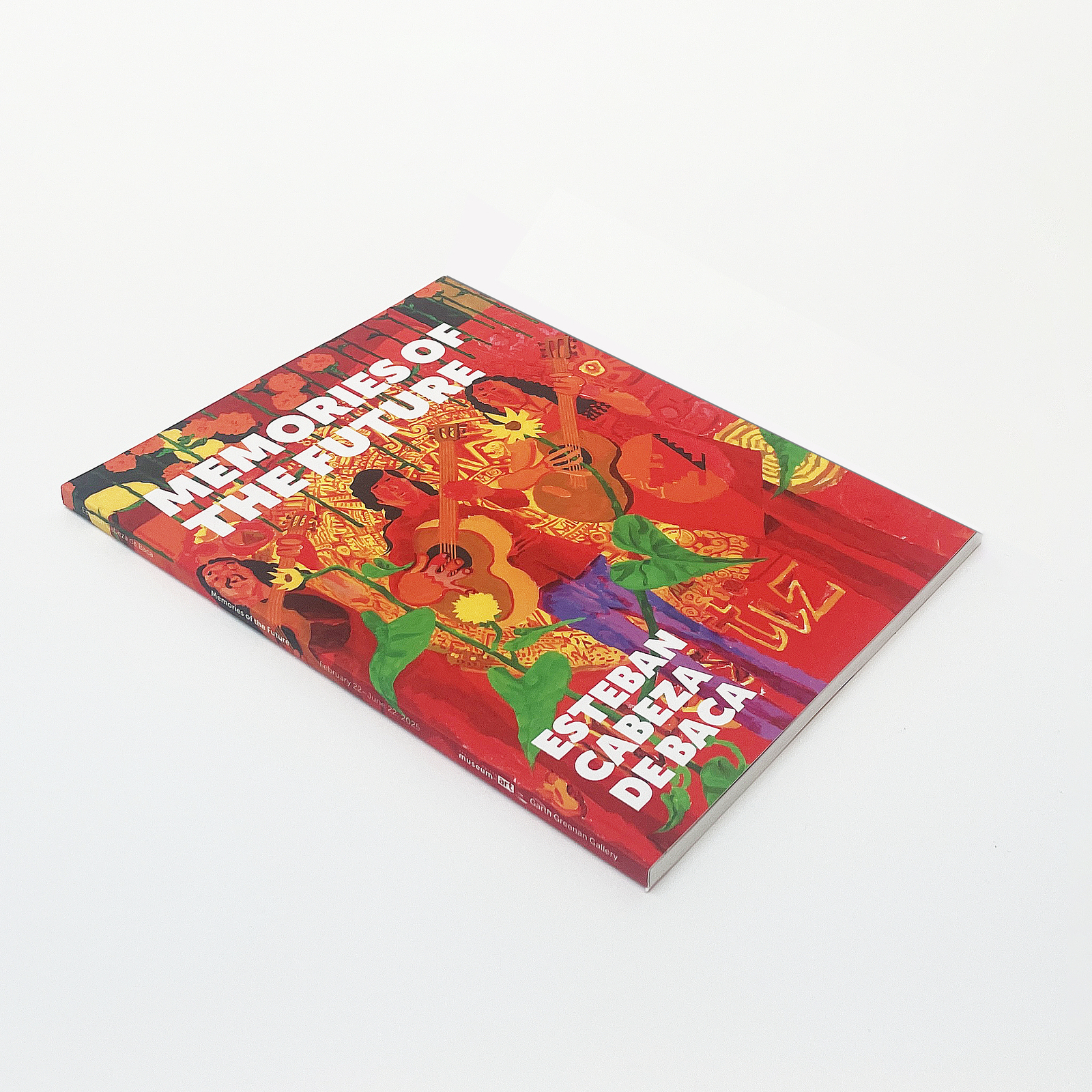 Esteban Cabeza de Baca - Memories of the Future - Shop - Garth Greenan Gallery