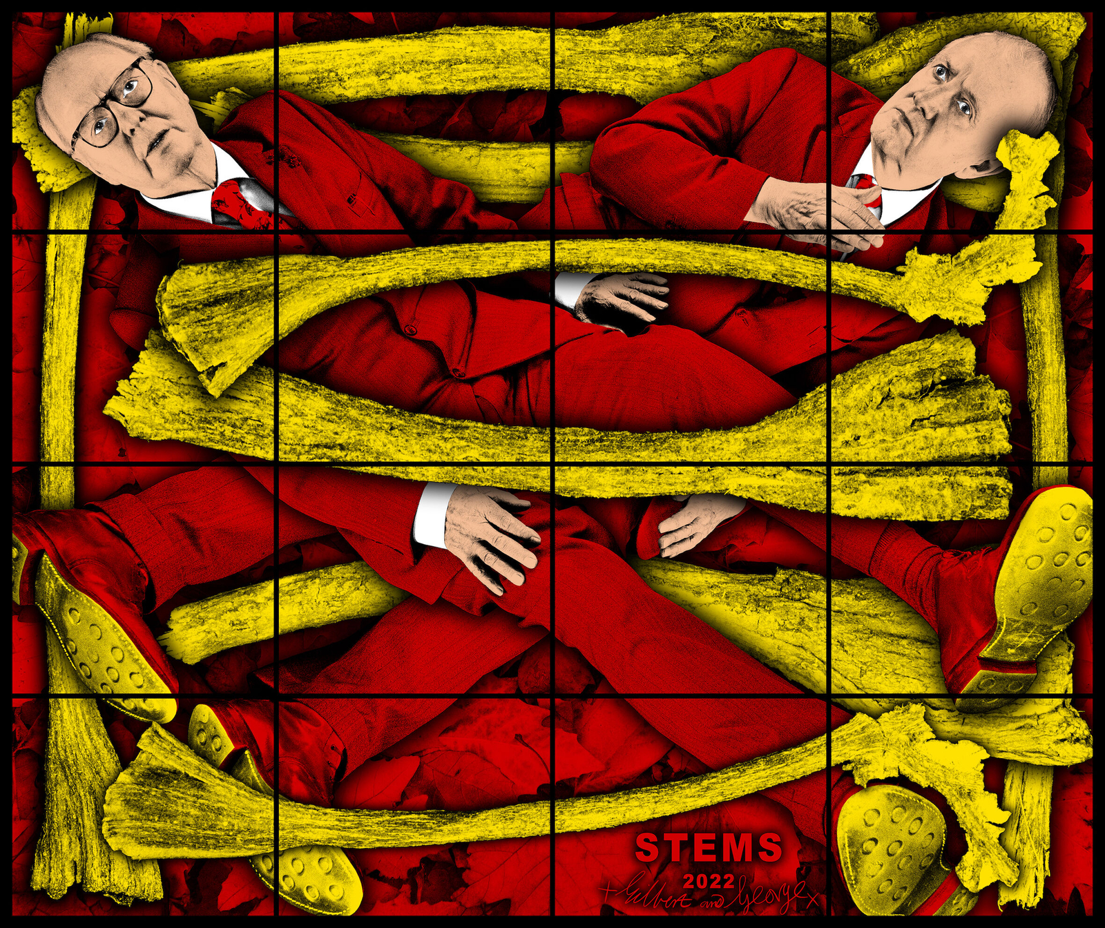 GILBERT &amp; GEORGE