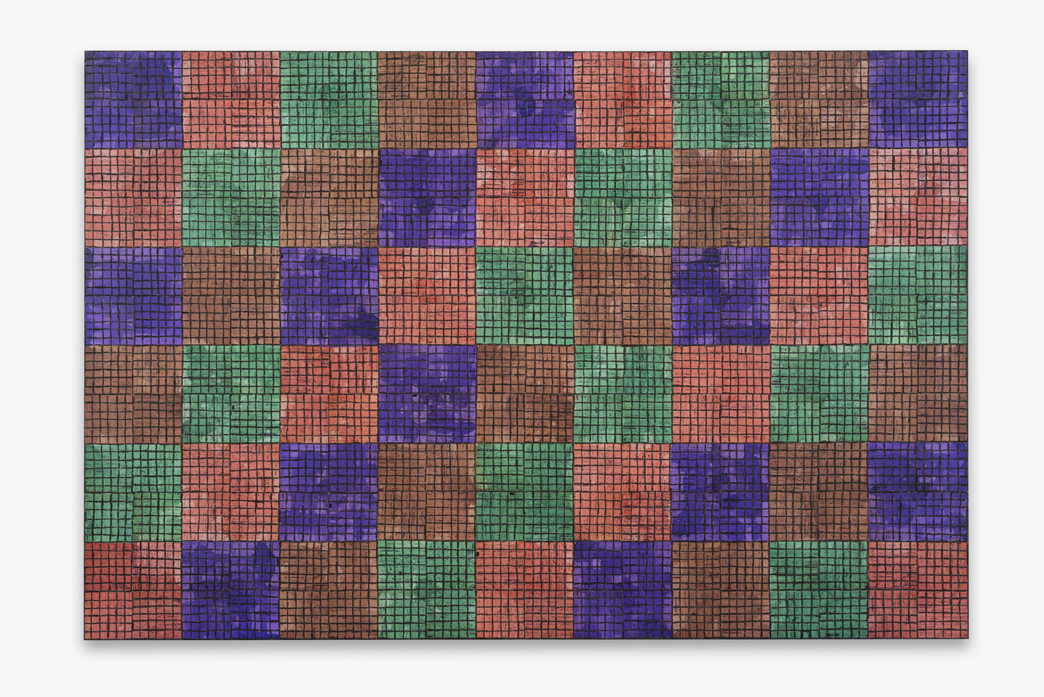 MCARTHUR BINION 麦克阿瑟 &middot; 比尼恩