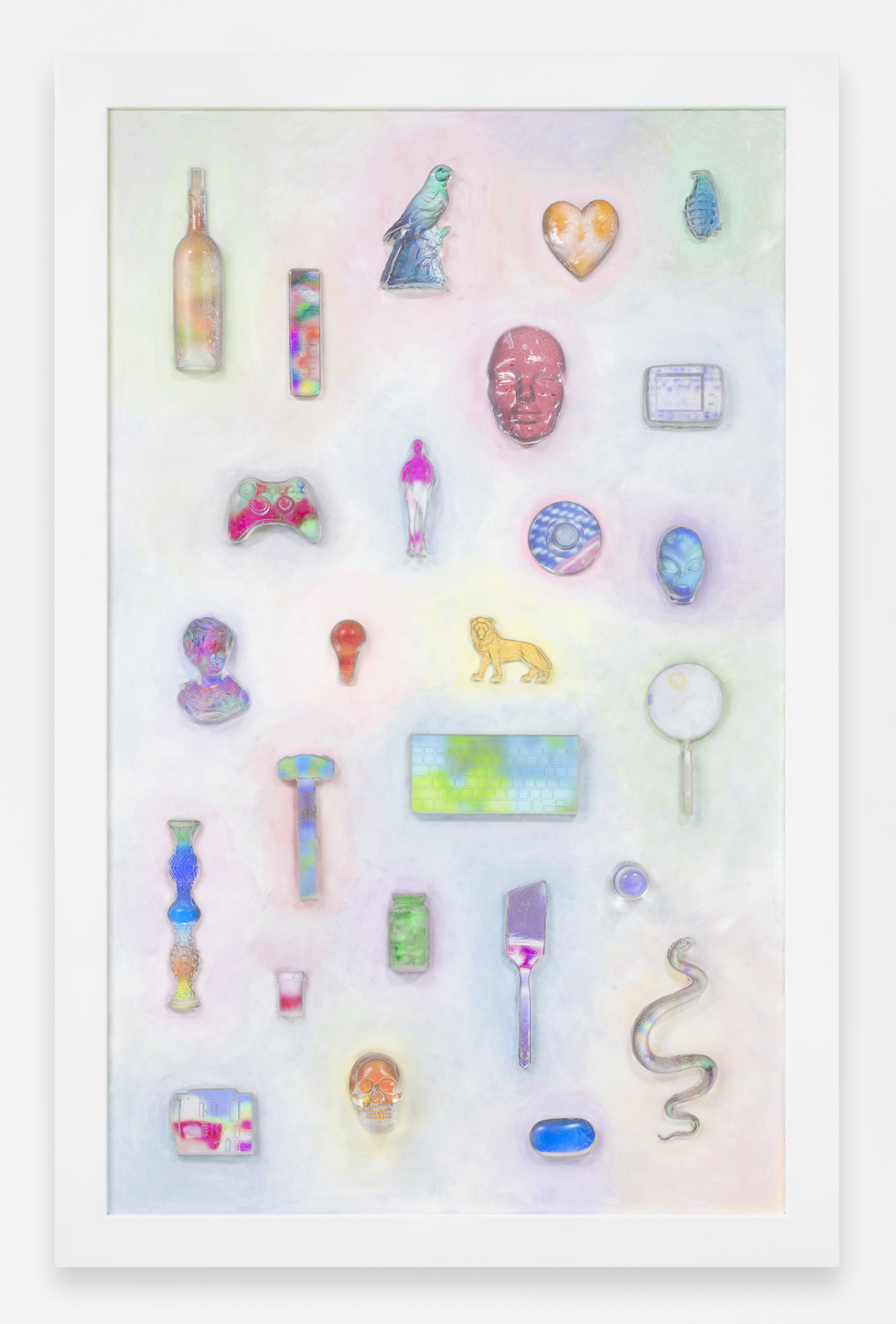 TONY OURSLER 湯尼 &middot; 奧斯勒