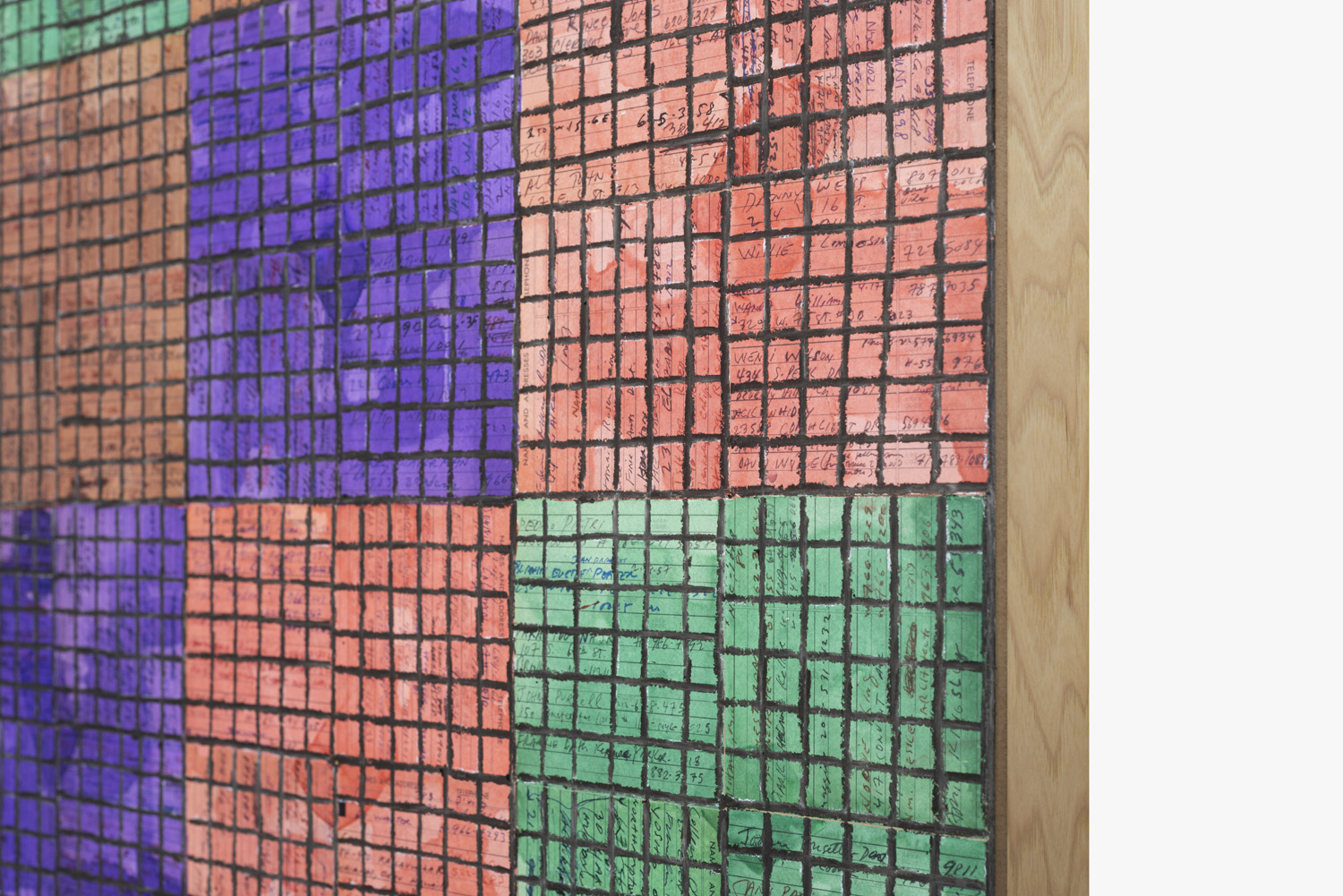 MCARTHUR BINION 麦克阿瑟 &middot; 比尼恩