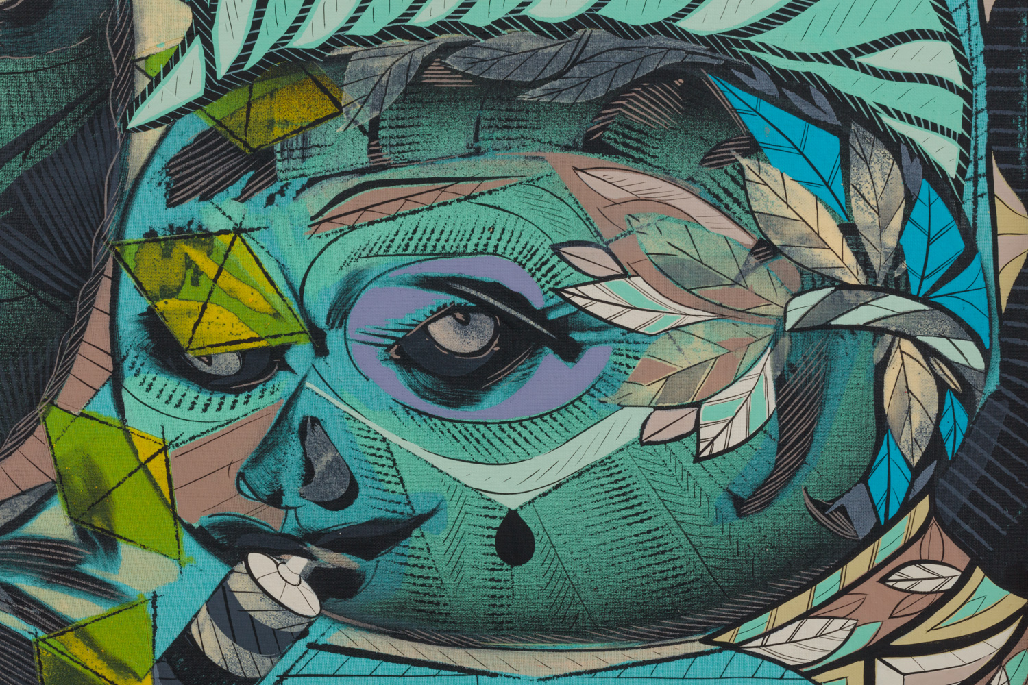 LARI PITTMAN 拉里．皮特曼