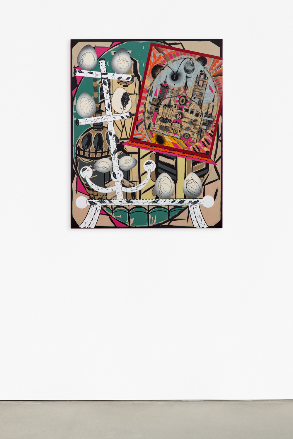 LARI PITTMAN 拉里&middot;皮特曼