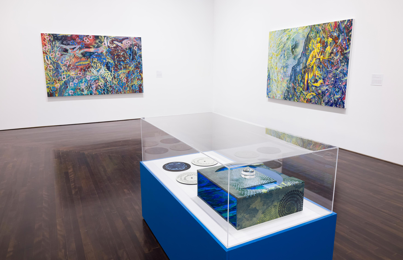 Contemporary Project 16: Tammy Nguyen, Installation view