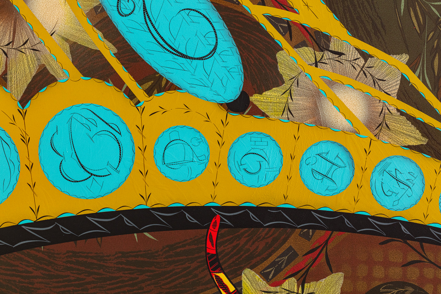 LARI PITTMAN 拉里&middot;皮特曼