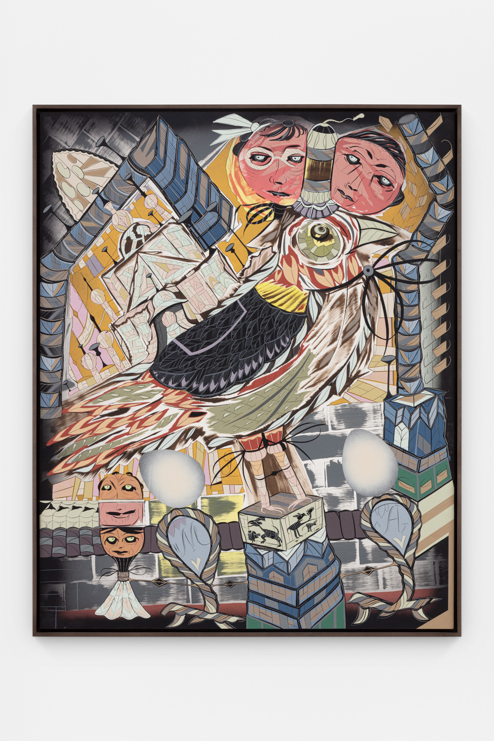 LARI PITTMAN 拉里．皮特曼