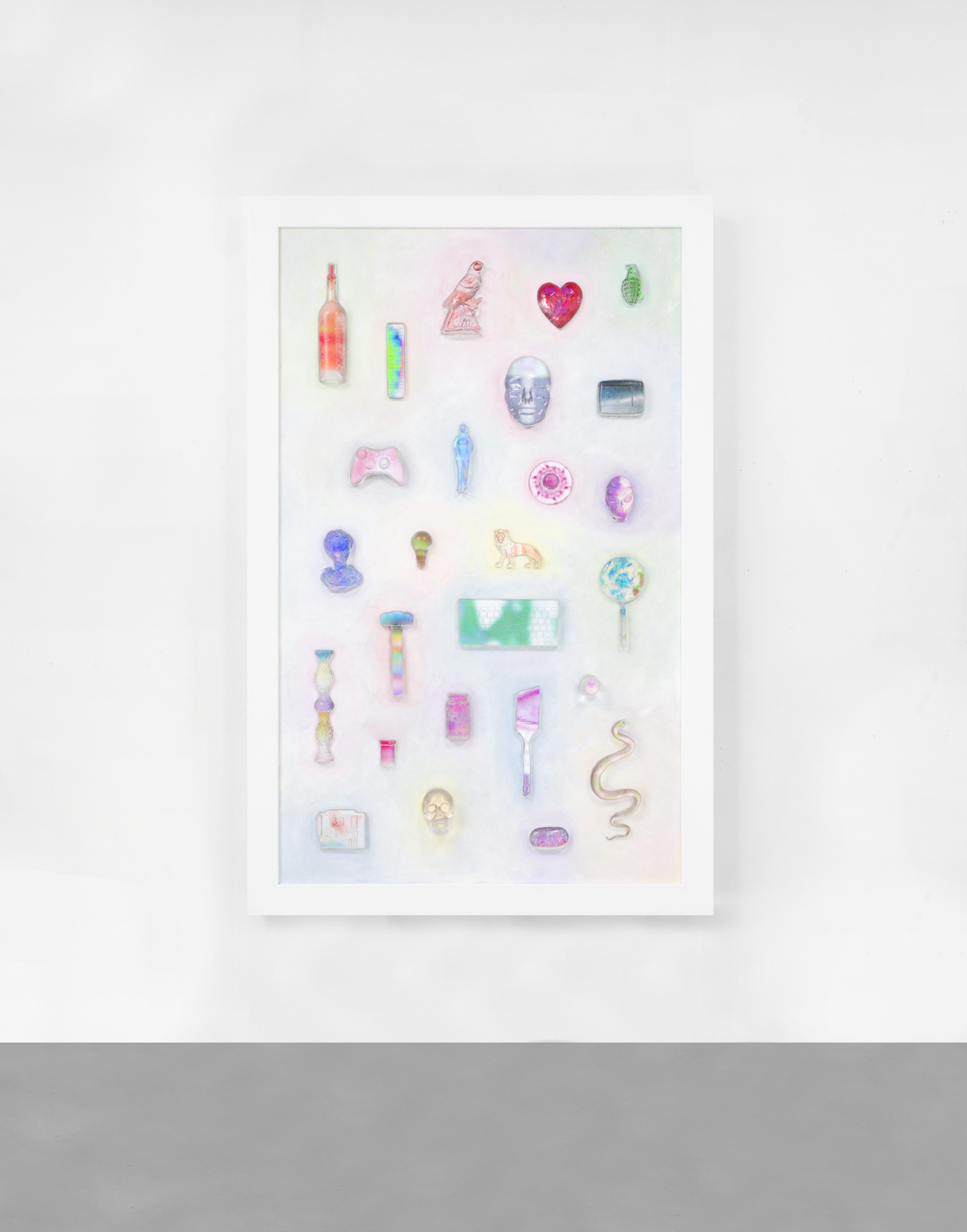 TONY OURSLER 湯尼 &middot; 奧斯勒