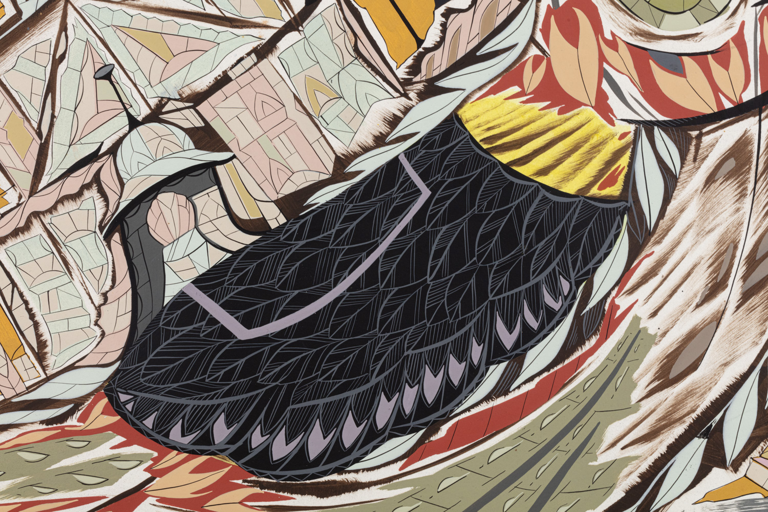 LARI PITTMAN 拉里．皮特曼