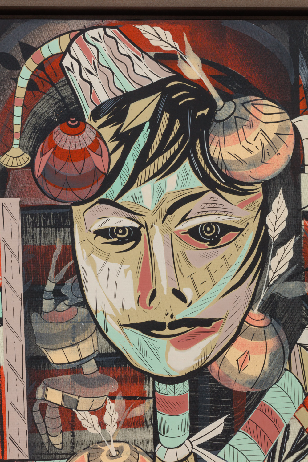 LARI PITTMAN 拉里&middot;皮特曼