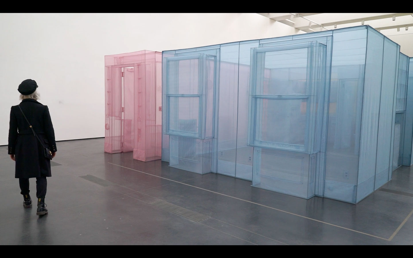 Do Ho Suh: 348 West 22nd Street