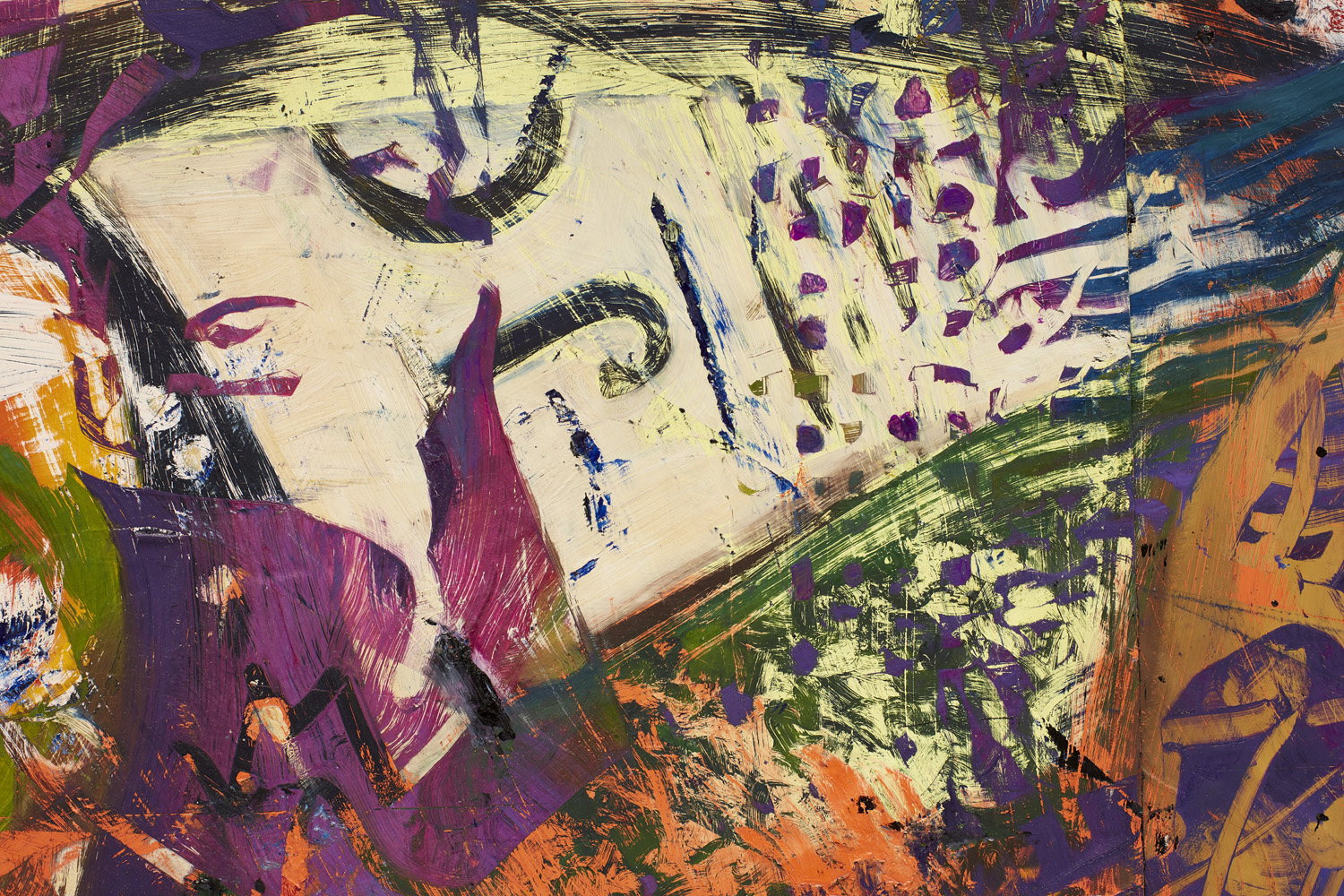 ANGEL OTERO 安吉爾 &middot; 奧特羅