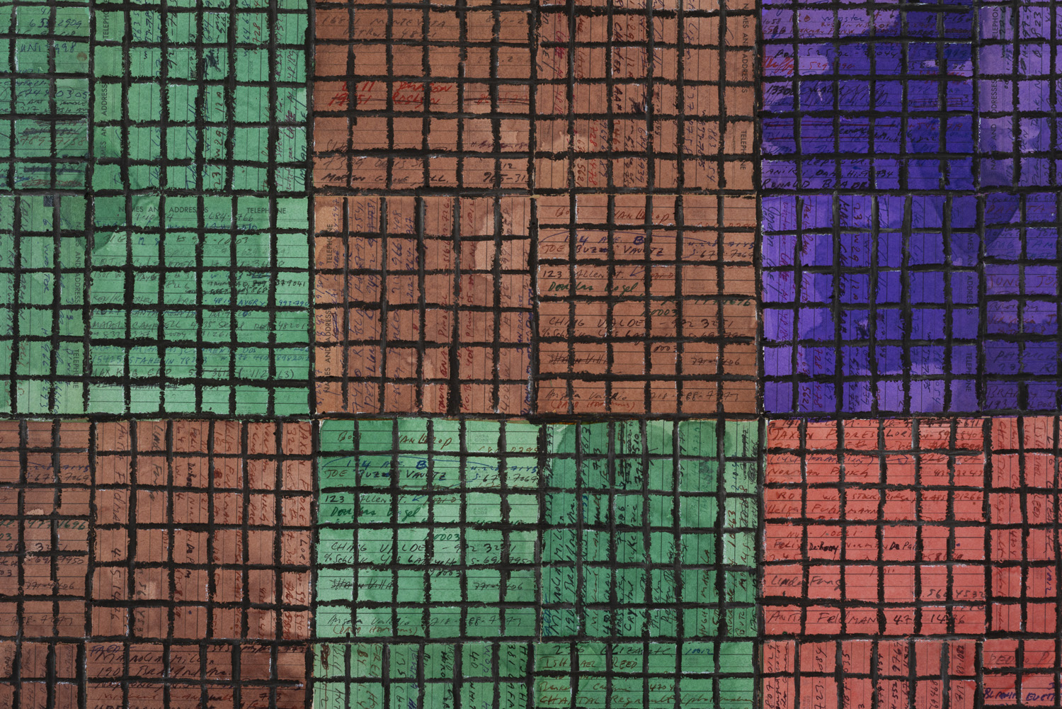 MCARTHUR BINION 麦克阿瑟 &middot; 比尼恩