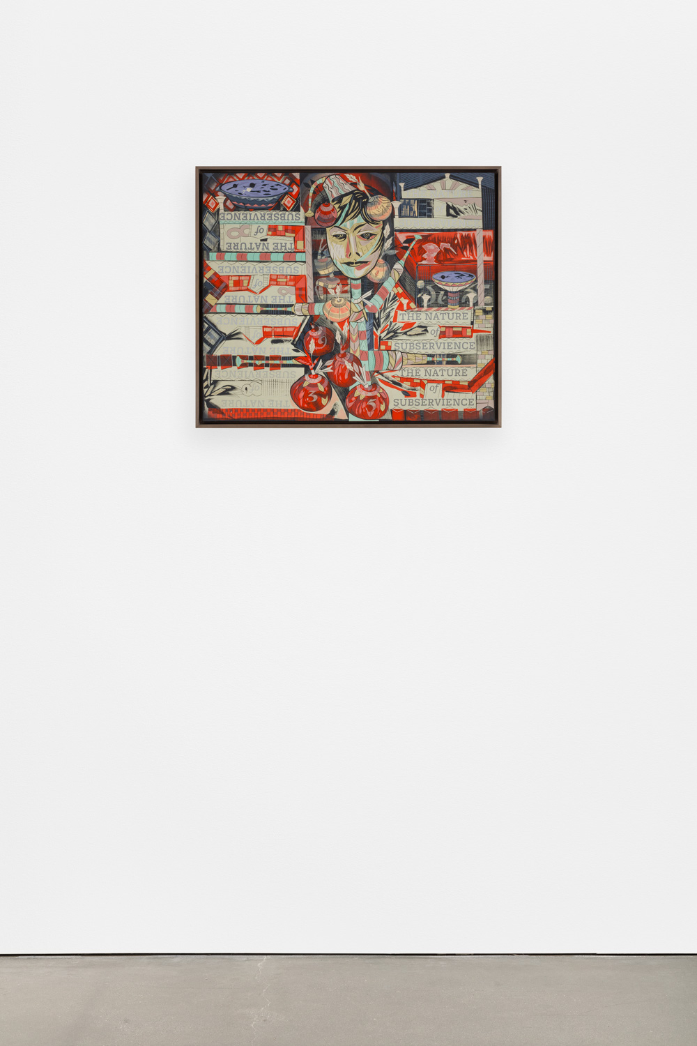 LARI PITTMAN 拉里．皮特曼