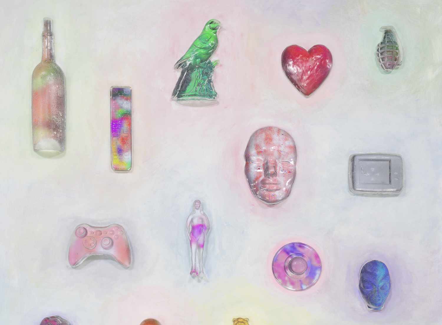 TONY OURSLER 湯尼 &middot; 奧斯勒