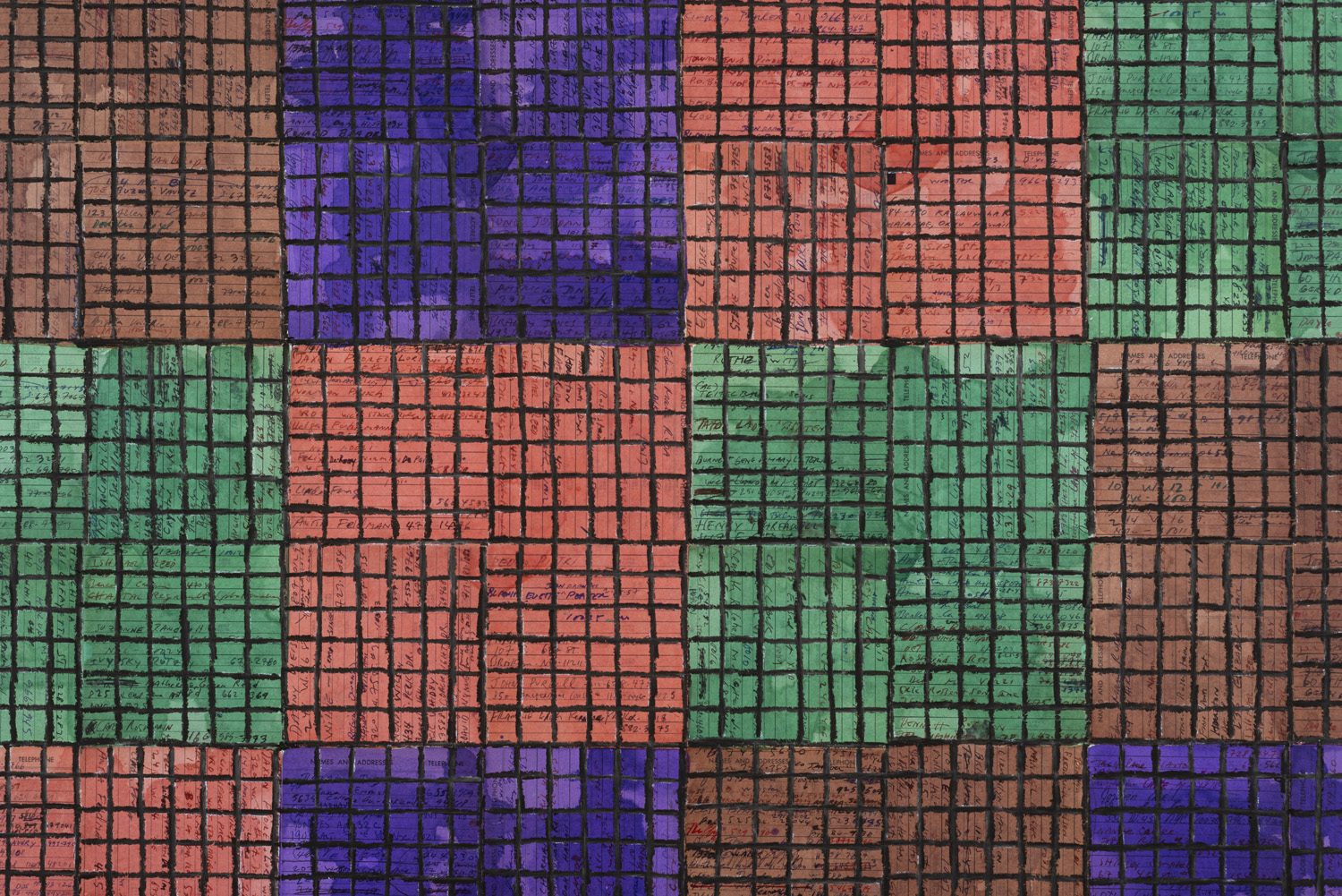 MCARTHUR BINION 麦克阿瑟 &middot; 比尼恩