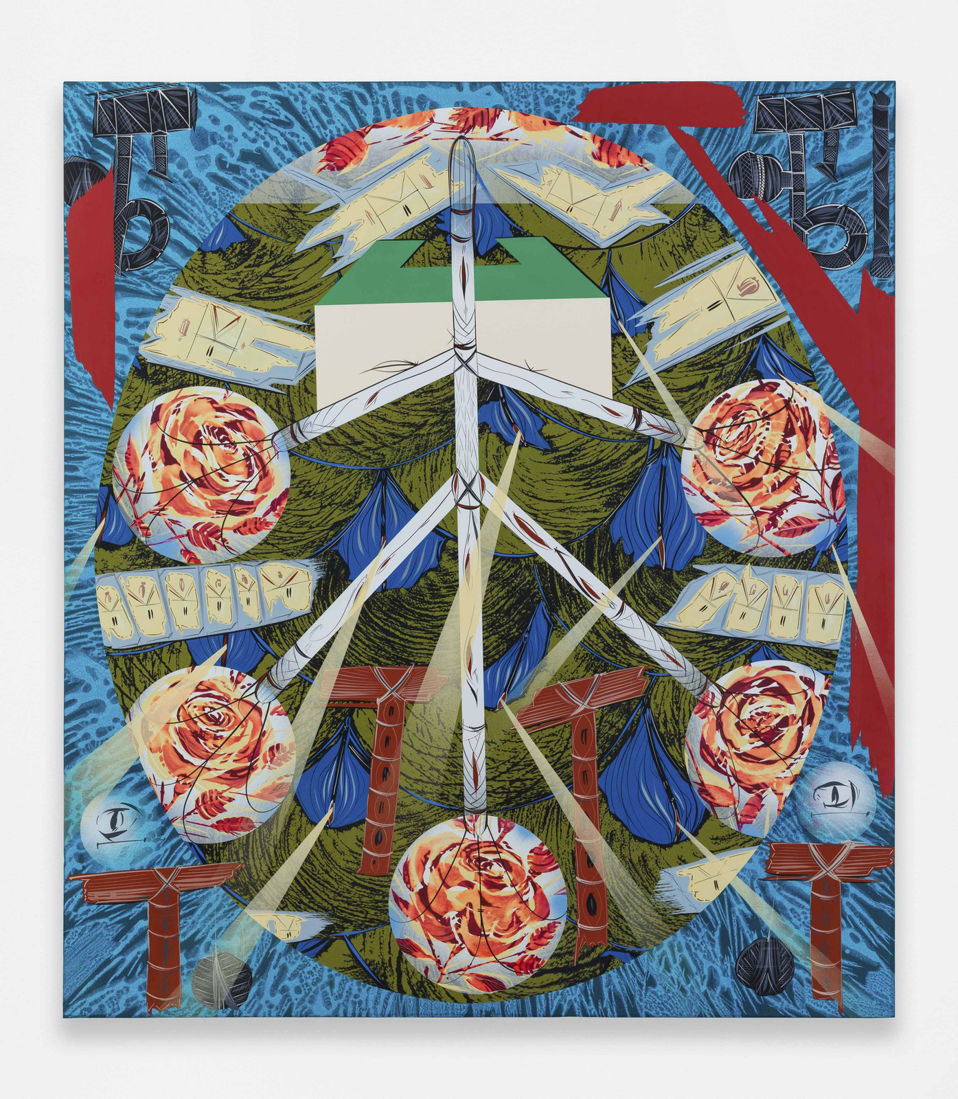 LARI PITTMAN 拉里．皮特曼