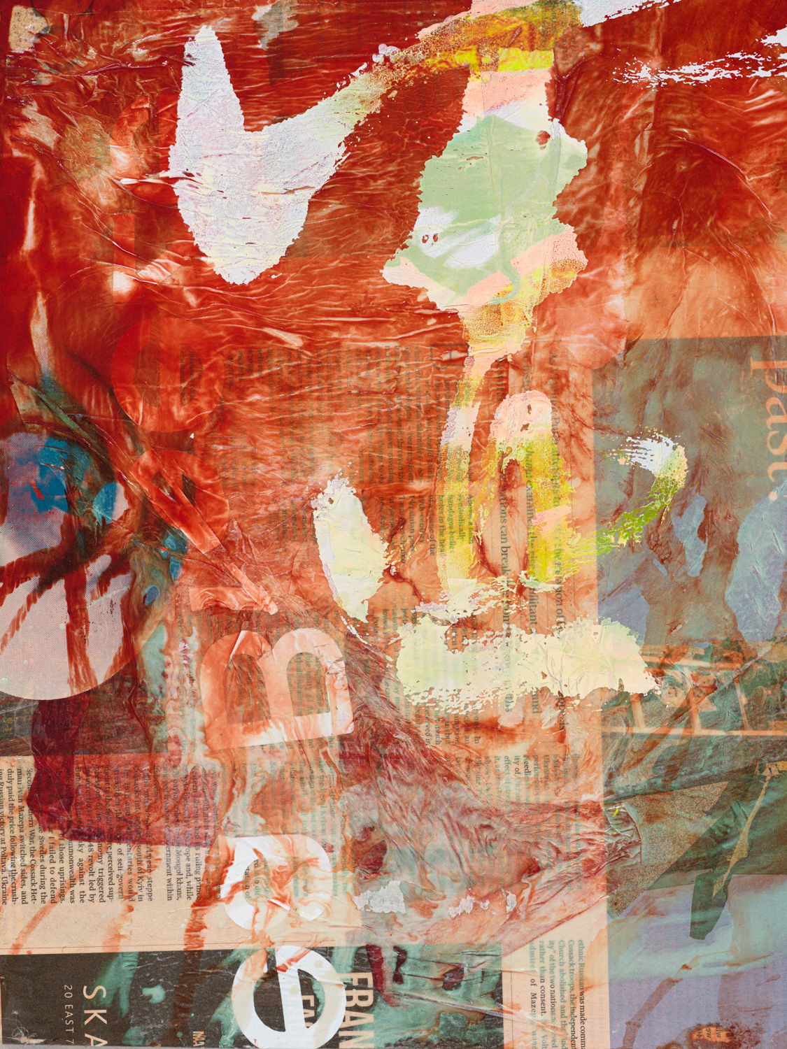 MANDY EL-SAYEGH 曼迪&middot;埃尔-萨伊