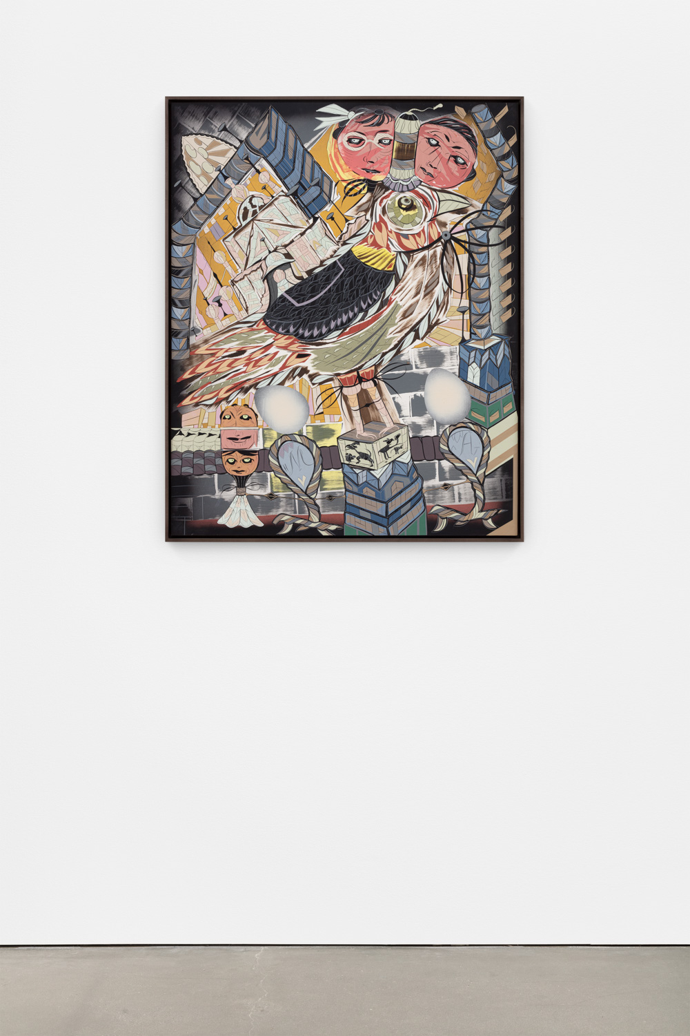 LARI PITTMAN 拉里．皮特曼