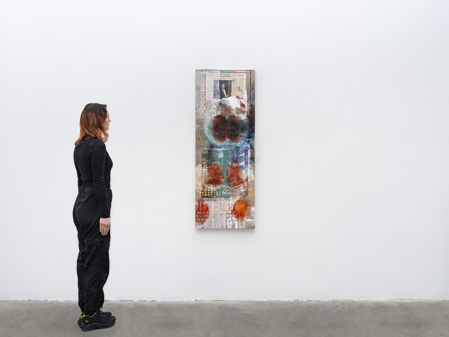 MANDY EL-SAYEGH 曼迪&middot;埃尔-萨伊