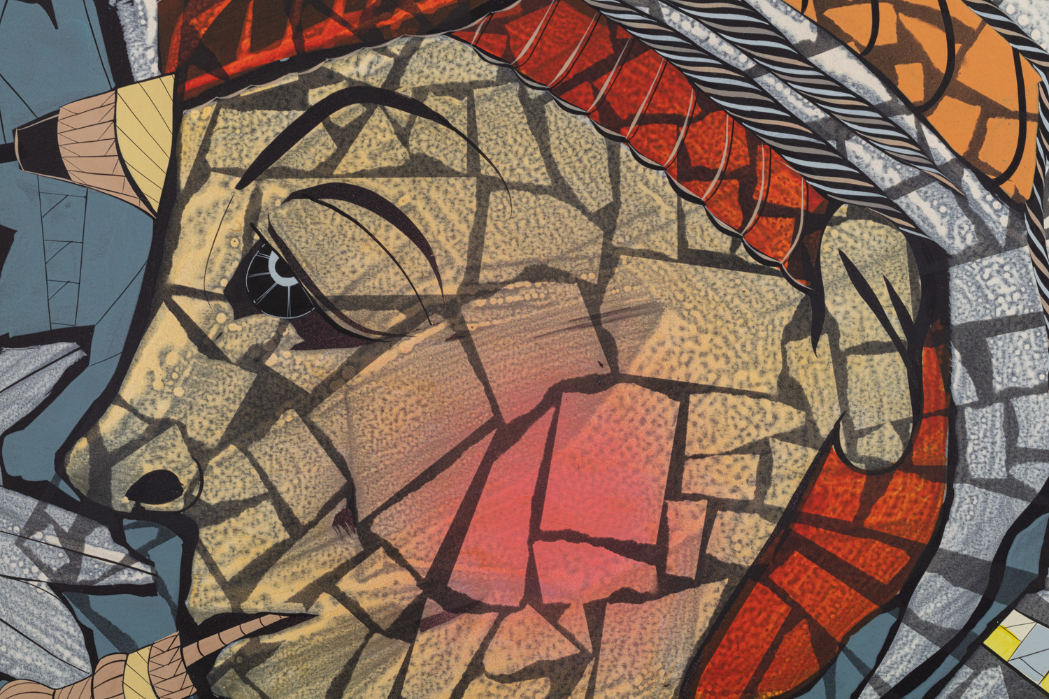 LARI PITTMAN 拉里&middot;皮特曼