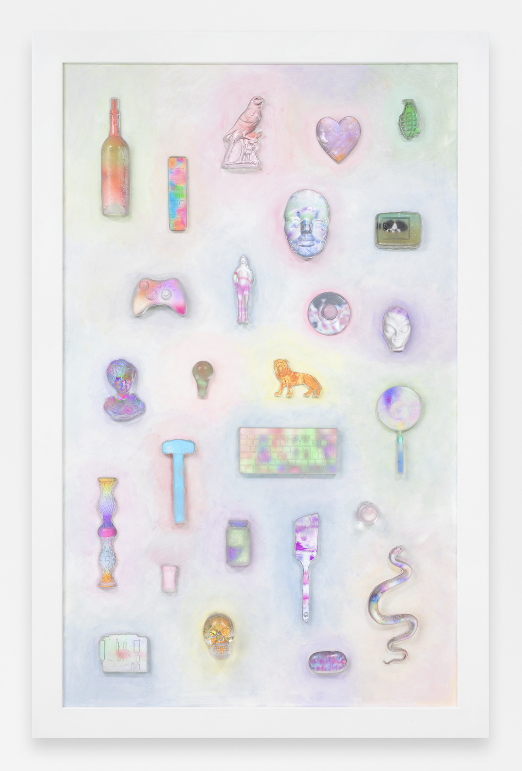 TONY OURSLER 湯尼 &middot; 奧斯勒