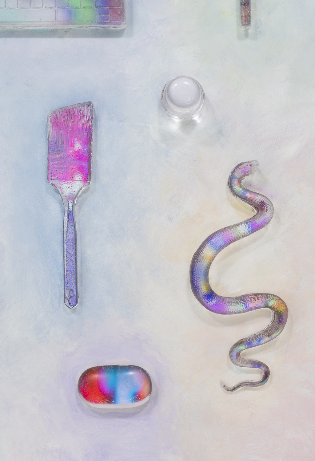 TONY OURSLER 湯尼 &middot; 奧斯勒