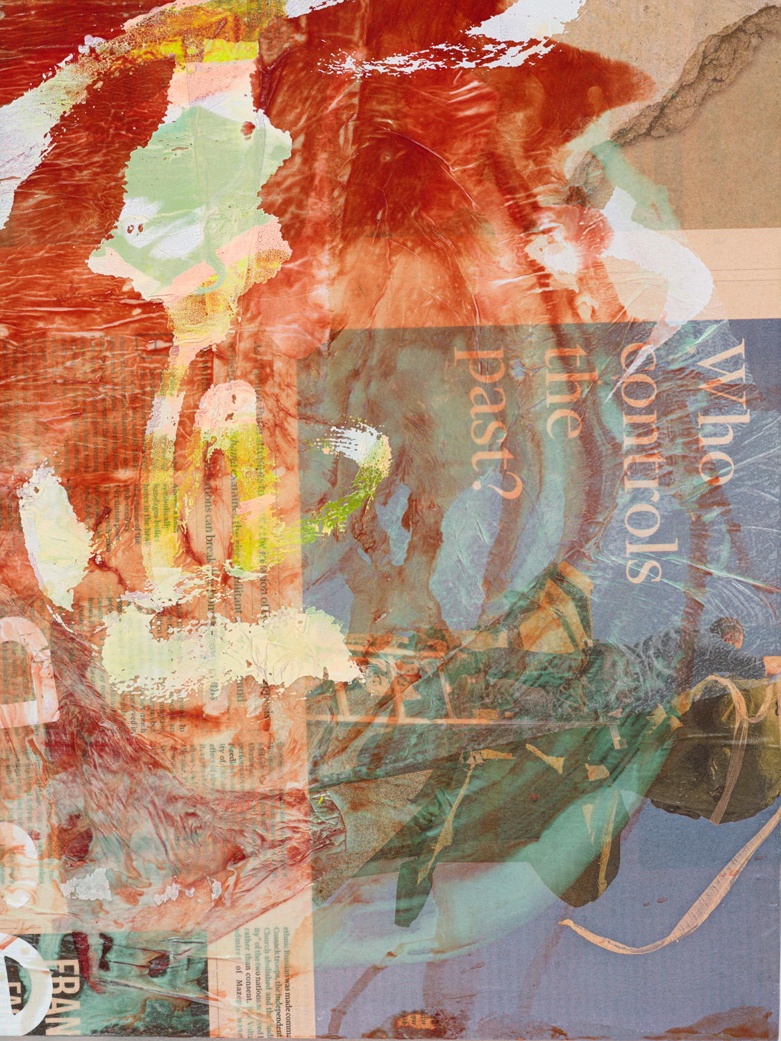 MANDY EL-SAYEGH 曼迪&middot;埃尔-萨伊