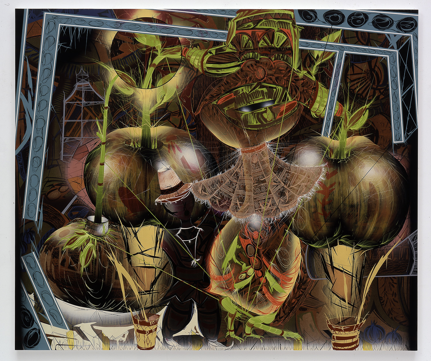 LARI PITTMAN 拉里&middot;皮特曼