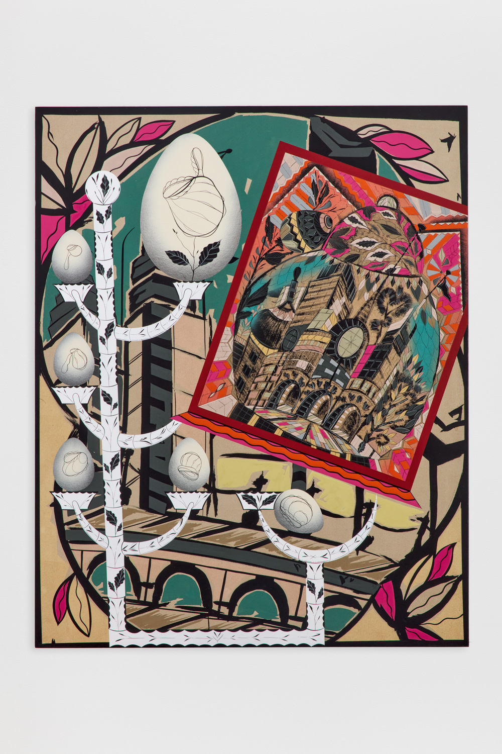 LARI PITTMAN 拉里．皮特曼