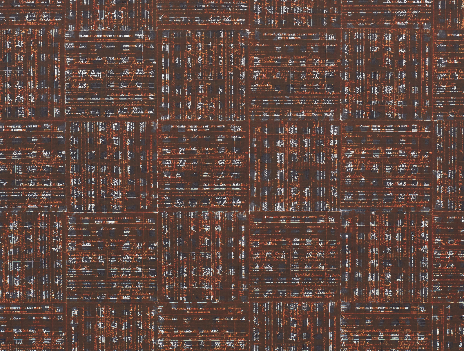 MCARTHUR BINION 麦克阿瑟 &middot; 比尼恩