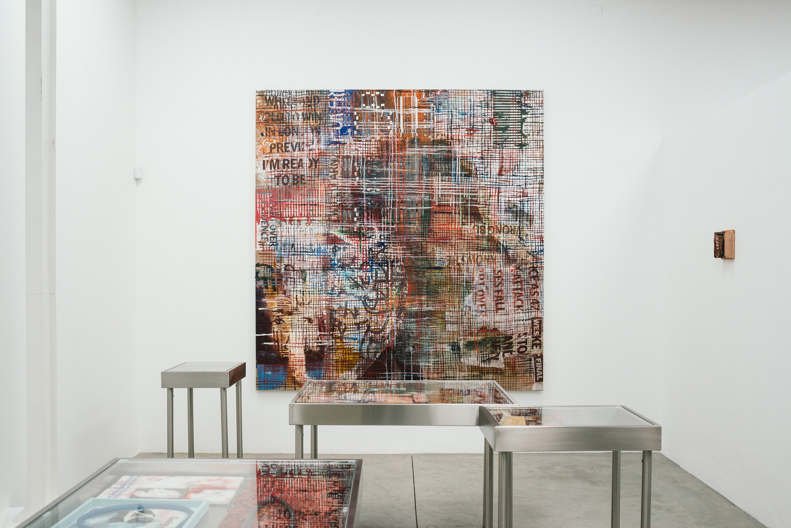 MANDY EL-SAYEGH 曼迪&middot;埃尔-萨伊