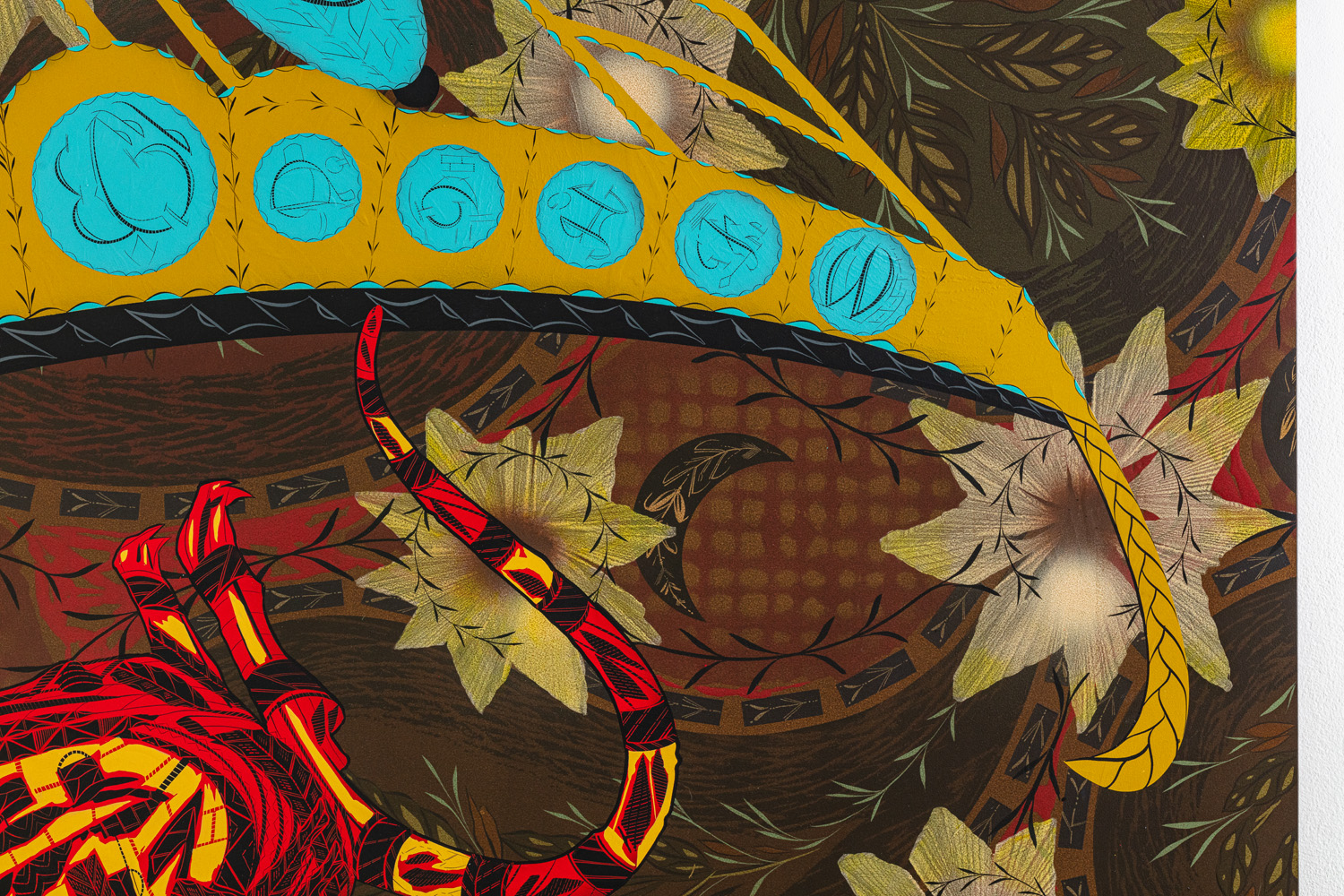 LARI PITTMAN 拉里&middot;皮特曼