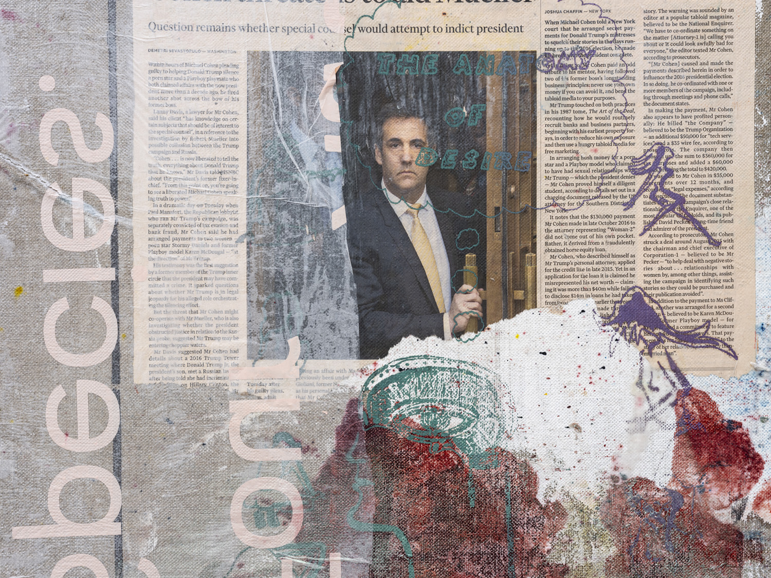 MANDY EL-SAYEGH 曼迪&middot;埃尔-萨伊